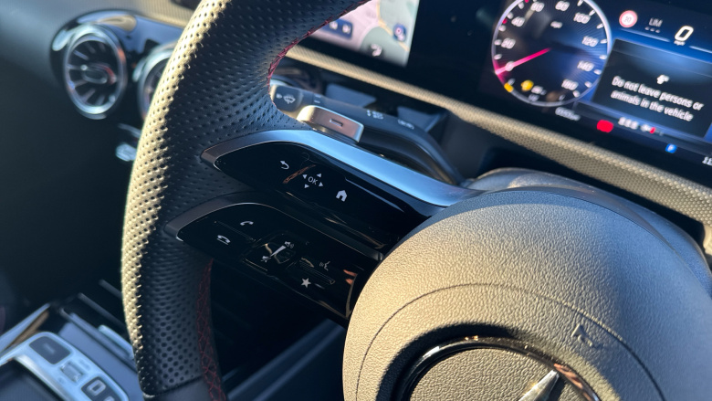 Mercedes-Benz A-Class A200 AMG Line Executive 4dr Auto Petrol Saloon